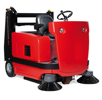 Aufsitzkehrmaschine Aufsitzkehrmaschine