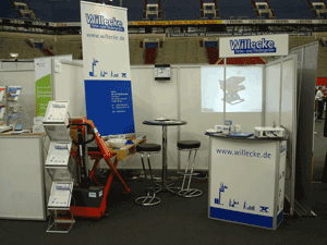 Messe b2d Arena Schalke Messe b2d Arena Schalke